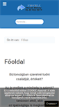 Mobile Screenshot of novill.hu